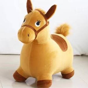 Giocattoli Cavalcabili a Forma di Animali Cartoon per Bambini, Vendita all'Ingrosso - Product Image 2