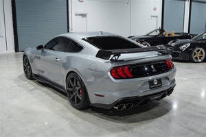 ขายส่งรถยนต์มือสองราคาถูก ปี 2022 GT500 2 ประตู แบบ Fastback เบาะหนังด้านซ้าย ไฟหน้า LED วิทยุ - Product Image 4