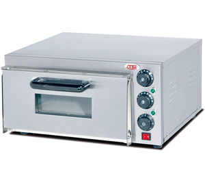 Horno Eléctrico Comercial para Pizza de Alta Calidad, de Una y Dos Bandejas, Máquina de Panadería, Horno de Acero Inoxidable, Precio de Fábrica - Product Image 6