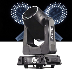 Équipement d'éclairage de scène à tête mobile IP33, services ODM disponibles, lumière de faisceau à tête mobile LED pour <span class=keywords><strong>DJ</strong></span> disco - Product Image 1