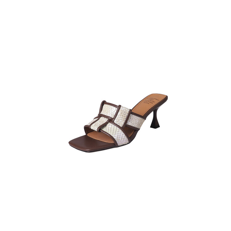 Beige 7.5cm
