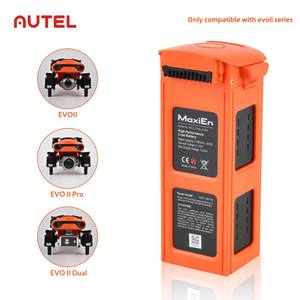 Autel อุปกรณ์เสริมแบตเตอรี่โดรน EVO II 7100มิลลิแอมป์ชั่วโมงแบตเตอรี่ชาร์จลิเธียมแบบชาร์จไฟได้ autel <span class=keywords><strong>EVO2</strong></span> /evo 2 /pro/dual autel - Product Image 5