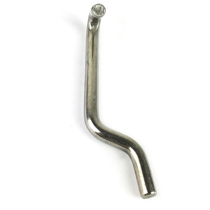 Stainless Steel Tailgate Extension Hook EH100 for Volkswagen T4 Multivan <b>Cargo</b> <b>Control</b> <b>Accessory</b> - Product Image 3
