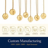 Collier minimaliste en acier inoxydable plaqué or 18 carats PVD, étanche, avec fleur de naissance, bijoux tendance, 12 fleurs de naissance par mois, pour femmes
