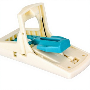 Trampa para Ratones de Acción Rápida al por Mayor, Atrapa Roedores de Alta Sensibilidad, Control de Plagas de Plástico y Metal - Product Image 1