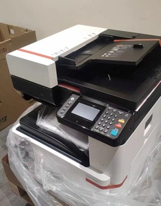 <span class=keywords><strong>Impresora</strong></span> Digital multifunción A3 para Kyocera M4125idn, máquina de oficina en blanco y negro, <span class=keywords><strong>nueva</strong></span> - Product Image 3