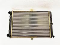 Radiateur d'eau pour Lada 2108 (référence OE 21080-1301012) – Pièce de système de refroidissement moteur automobile avec tube d'expansion