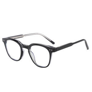 <span class=keywords><strong>2025</strong></span> qsky Chất lượng cao siêu nhẹ kính khung giá rẻ thiết kế kính mắt <span class=keywords><strong>Fancy</strong></span> ống kính trong suốt kính cho phụ nữ người đàn ông - Product Image 2