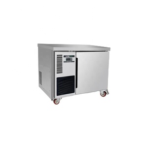 Công suất lớn băng ghế dự bị tủ lạnh ba cửa dưới bảng tủ lạnh thép không gỉ dưới băng ghế dự bị tủ lạnh - Product Image 3