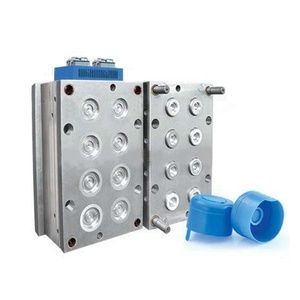 Moldes Personalizáveis para Tampas de Garrafa Plástica - Serviço OEM/ODM, Moldes de Injeção de Aço com Múltiplas Cavidades para Pedidos em Grande Escala - Product Image 3