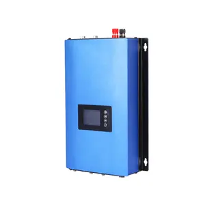 1000W MPPT Sun Grid Tie Inverter With limiter Sensor AC110V220V with Zero Export Limit Function