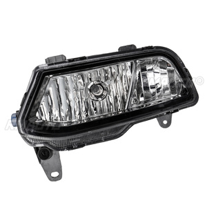 Conjunto de Faros Antiniebla Delanteros Halógenos 6C0941662H 6C0941661H para VW/Polo 6C Hatchback 2014 2015 2016 2017 - Product Image 2