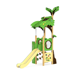 Equipo de Juegos Infantiles para Interiores y Exteriores con Temática Forestal al por Mayor para Niños Pequeños - Product Image 5