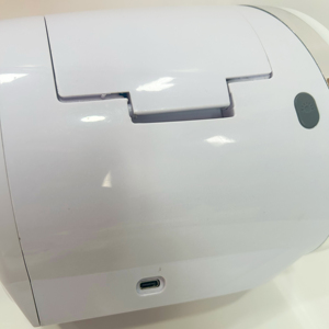 พัดลมไอซ์เจ็ทแอร์คูลเลอร์พร้อมแหล่งจ่ายไฟ USB-เพลิดเพลินไปกับความเย็นได้ทุกที่ - Product Image 3