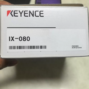 หัวเซ็นเซอร์เลเซอร์แบบหลายจุด KEYENCE IX-080 ซีรีส์ IX ระยะการวัดอ้างอิง 80 มม. ระยะการวัดซ้ำ 20 ม. มาตรฐาน IP67 IX 080 - Product Image 4