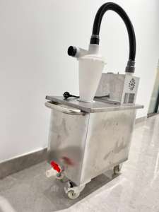 Aspiradora Industrial <span class=keywords><strong>de</strong></span> alta calidad <span class=keywords><strong>de</strong></span> 2000W, nuevo tipo <span class=keywords><strong>de</strong></span> acero inoxidable, lijadoras eléctricas <span class=keywords><strong>de</strong></span> decoración <span class=keywords><strong>de</strong></span> <span class=keywords><strong>pared</strong></span> húmeda seca multifuncional - Product Image 4