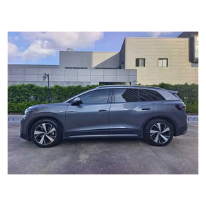 Haute qualité <span class=keywords><strong>Volkswagen</strong></span> ID.6 X <span class=keywords><strong>2021</strong></span> <span class=keywords><strong>nouvelle</strong></span> énergie véhicule électrique pur R20 taille des pneus siège en cuir conduite à gauche <span class=keywords><strong>voiture</strong></span> chinoise - Product Image 5