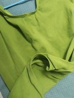 Kinder-Ballett-Trikot mit gerafftem V-Ausschnitt vorne und Ärmeln, mehrfarbige Gymnastik-Trikots für Kleinkinder-Mädchen