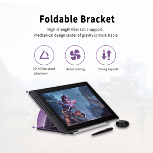 Bán Nóng! Huion Kamvas Pro 16 bút máy tính bảng màn hình kỹ thuật số vẽ bút màn hình cảm ứng màn hình <span class=keywords><strong>LCD</strong></span> màn hình - Product Image 3