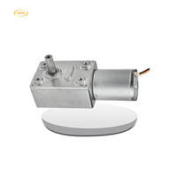Moteur à engrenages sans balais à couple élevé 12V-24VDC pour vélo électrique, porte coulissante automatique, appareils électroménagers et ventilateurs