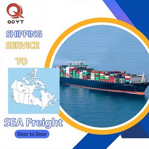 Transporteur de fret maritime Ddp Ddu FBA depuis la Chine vers l'Arabie saoudite États-Unis Canada Émirats arabes unis Dubaï Oman Koweït Australie Agent de livraison - Product Image 5