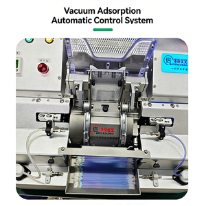 Remplisseur automatique de pailles de semence congelée haute performance – Instrument vétérinaire polyvalent pour l'<span class=keywords><strong>insémination</strong></span> <span class=keywords><strong>artificielle</strong></span> du bétail - Product Image 5