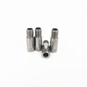 Fornitura di Componenti in Acciaio Inox per Stampanti 3D, Foro Interno 4.1mm, Bordo Fresato, <span class=keywords><strong>Non</strong></span> Standard, Personalizzabile, Varie Dimensioni, Lavorazione EDM - Product Image 4