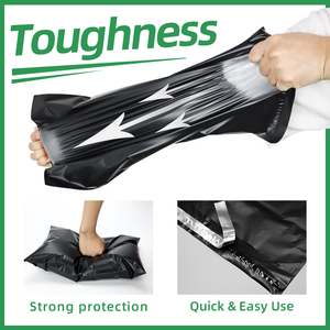Bolsas de Envío ZMY con Adhesivo Fuerte, <span class=keywords><strong>Sobres</strong></span> de Embalaje a Prueba de Desgarros <span class=keywords><strong>para</strong></span> Ropa con Logo Personalizado, Bolsas de Reparto, Bolsas <span class=keywords><strong>para</strong></span> Correo - Product Image 4