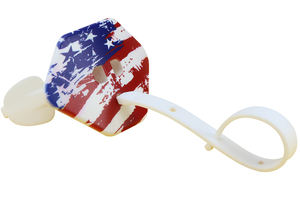 Boquilla DE FÚTBOL MMA personalizada, protector bucal deportivo de boxeo con protector labial - Product Image 3