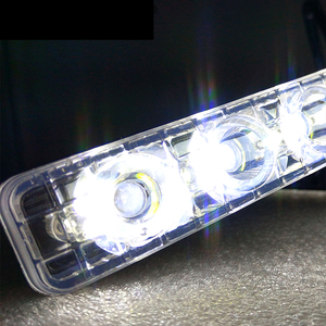 Barra de luz Led antiniebla para conducción, Luces de trabajo para Camiones, Faros, Luces diurnas, ODM - Product Image 3