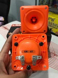 OR61 Loa Chim Én Trong Nhà Âm Cao Trong Nhà Xưởng Sản Xuất Tại Trung Quốc Loa Tweeter Kèn Piezo Âm Thanh - Product Image 5