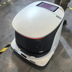 高コストパフォーマンスの産業用掃除ロボット、LDS+VSLAMナビゲーションアプリ制御、清掃範囲1000～10000m² - Product Image 4