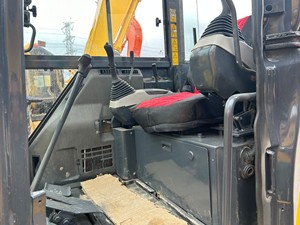 Escavatore <span class=keywords><strong>Mini</strong></span> Komatsu PC55 Usato con Rotazione a Zero, <span class=keywords><strong>PC55MR</strong></span>-<span class=keywords><strong>2</strong></span> 5,5 Tonnellate, Escavatore Cingolato Compatto Pronto all'Uso - Product Image 6