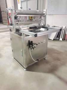 Semoir pneumatique semi-automatique pour plateaux de <span class=keywords><strong>semis</strong></span> |   Machine à semer les plateaux de pépinière de légumes - Product Image 6