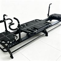 Equipo de Pilates Profesional de Alta Gama y Calidad Comercial, Máquina de Pilates Super Model, Reformer de Pilates con Resortes