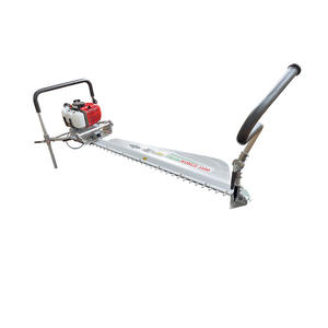 เครื่องตัดแต่งกิ่งไม้ไร้สายแบบสองจังหวะ สำหรับผู้ใช้สองคน พร้อมเลื่อยโซ่ สำหรับตัดแต่งต้นชา - Product Image 2