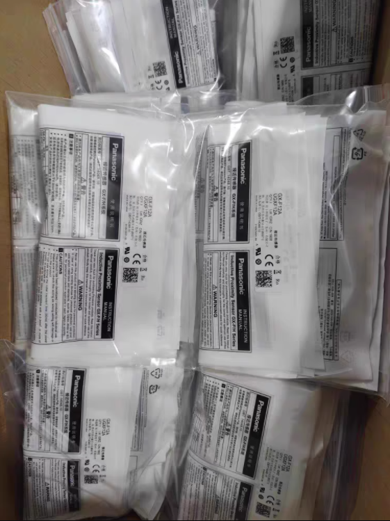 Panasonic GX-108MLA Sensor - Reliable Industrial Equipment