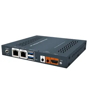 DIGICAST 800 flux vidéo simultanés RTMP UDP HTTP HLS serveur de distribution pour système de diffusion vidéo