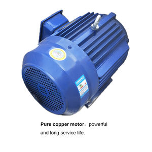 Motor Electrónico de Acero Inoxidable con Buenas Reseñas, Trituradora/Molino/Moledora de Huesos de Animales, Caja de Engranajes Profesional para Carne con Rodamientos - Product Image 4