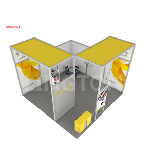 Khiêm tốn Súng hiển thị 2024 cửa hàng bán lẻ triển lãm thương mại đứng mô-đun cửa hàng kệ và Tủ sisplay - Product Image 4