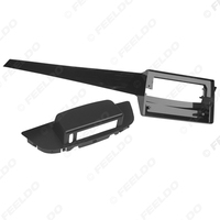 Kit de cadre de tableau de bord 10.1 "pour Renault Latitude(LHD).
