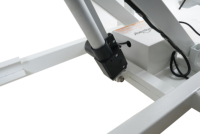 Table de toilettage électrique pour chiens Shernbao FT-818 avec deux tiroirs de rangement pour salons d'animaux