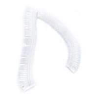 Achats en ligne UK En Plastique Jetable Bonnet de Douche Baignade Elastique Cheveux Clairs