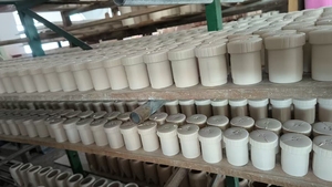 Mostarda di Ketchup 2 pz bottiglia di ceramica per <span class=keywords><strong>cucina</strong></span> - Product Image 3