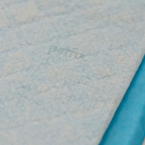 Factory Direct Wholesale Customized Eco-Friendly Rechargeable Pet Pee Pads Thickened <strong>Puppy</strong> Dog Diapers Absorbent Dropshipping - Product Image 4