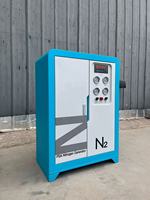 Generator Nitrogen PSA Otomatis 5m³/jam untuk Sistem Pelapisan Tangki Penyimpanan Bahan Baku Medis Bersertifikasi CE/ISO