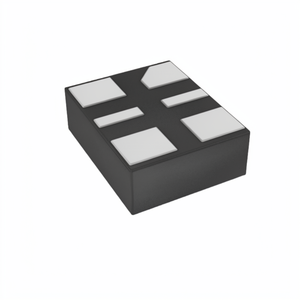 Electronic Chips Component Clock Timing 6 VDFN DSC2311KE1-R0047 In Stock - Product Image 1