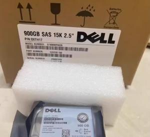 0XTH17 0YKT0W 900G 15K SAS 2.5inch 12G Hard <b>Drives</b> - Product Image 5