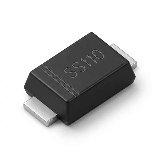 SS12F SS14F SS15F SS16F SS18F SS110F SS120F 1.0A 100V SMAF SCHOTTKY BARRIER DIODE