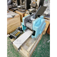 Machine à fabriquer des enveloppes de raviolis de petite taille à prix d'usine pour un usage domestique et en restaurant